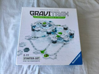 Gravitrax Starter Set con Bolas