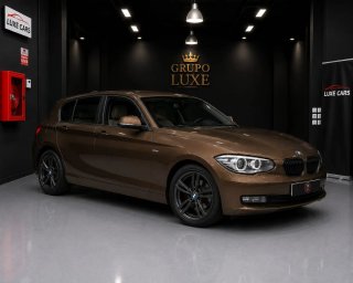 BMW Serie 1 2011