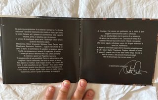 CD Renato Zero - Segreto Amore