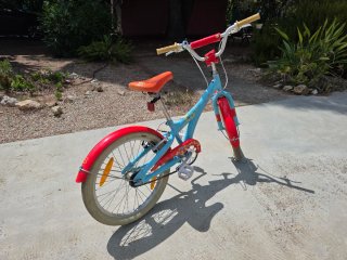 Bicicleta Niña 20"