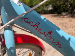 Bicicleta Niña 20"