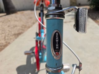 Bicicleta Niña 20"