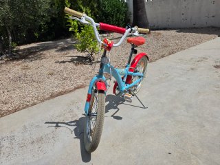 Bicicleta Niña 20"