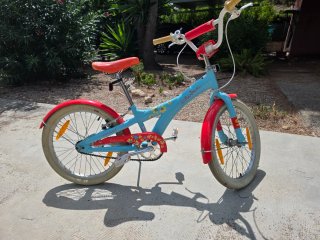 Bicicleta Niña 20"