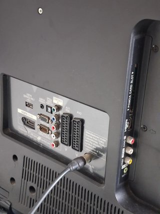 Televisor LG 32LG2200