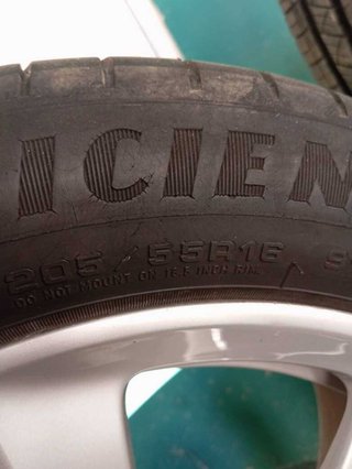 10386 2705202502 juego llantas audi a4 2.0 sport