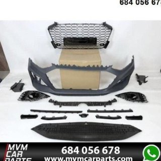 Paragolpes Delantero Audi A4 2020+ Look RS4