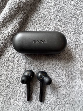 Huawei Freebuds Lite negros