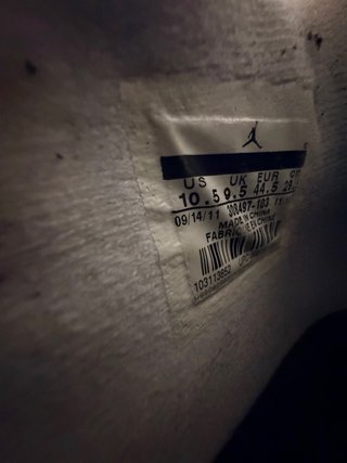 Air Jordan 4 Retro White Cement 2012