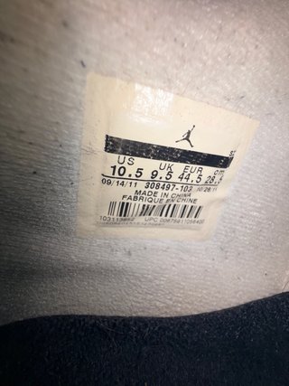 Air Jordan 4 Retro White Cement 2012