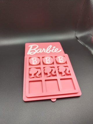 Barbie Tres en Raya