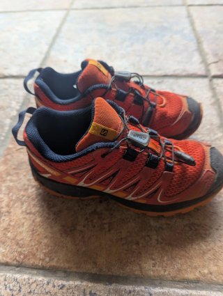 Zapatillas Salomon Niñ@ Talla 34