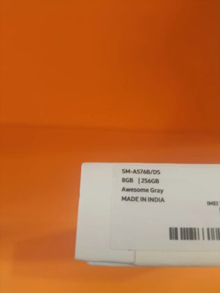 Samsung Galaxy A57 5G 256GB Gris con Caja