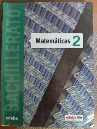 Matemáticas 2 Bachillerato. Edebé On.
