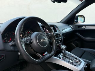 Audi Q5 2017
