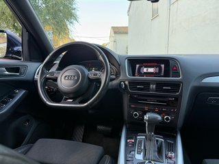 Audi Q5 2017