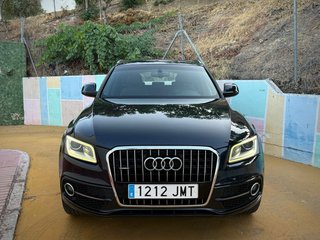 Audi Q5 2017