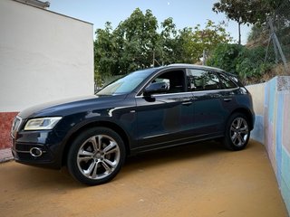 Audi Q5 2017