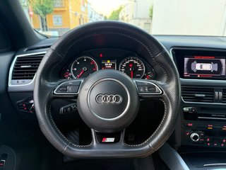 Audi Q5 2017