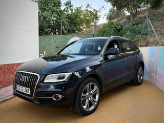 Audi Q5 2017