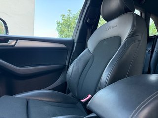 Audi Q5 2017