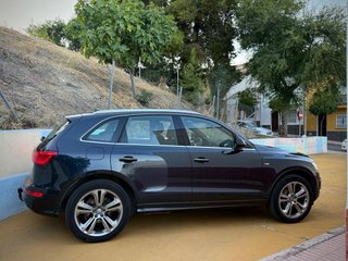 Audi Q5 2017