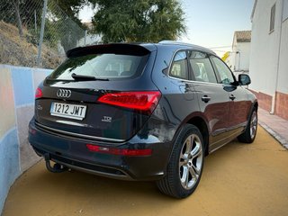 Audi Q5 2017
