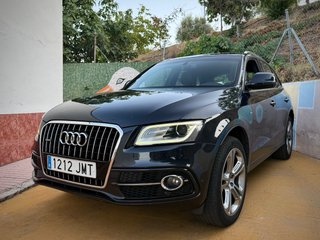 Audi Q5 2017