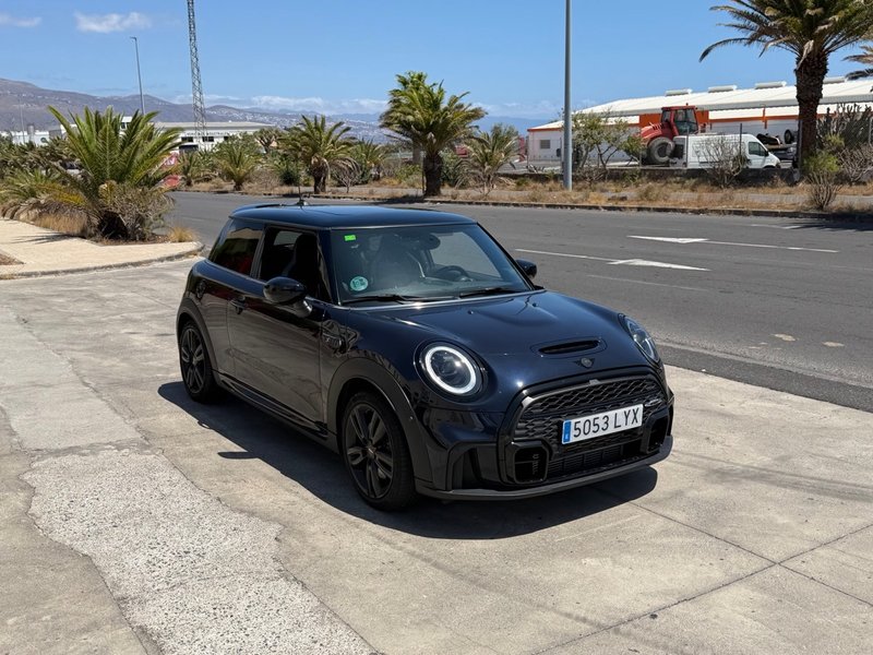 MINI Cooper s jonh cooper works - foto 1