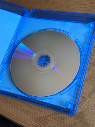 Blu-ray Sinbad: La Leyenda de los Siete Mares