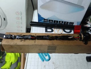 Cableado Inyectores VW 1.9 TDI
