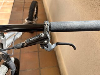 Bicicleta Trial Echo Nueva