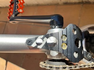 Bicicleta Trial Echo Nueva