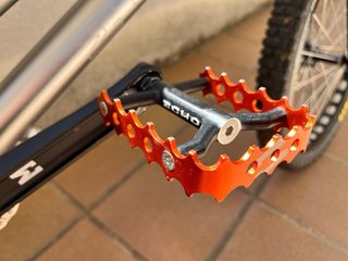 Bicicleta Trial Echo Nueva