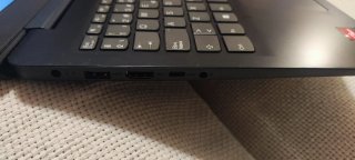 Portátil Lenovo IdeaPad 3 15 AMD Ryzen 3