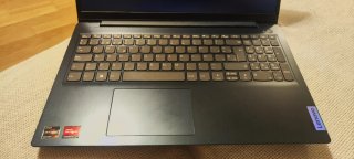 Portátil Lenovo IdeaPad 3 15 AMD Ryzen 3