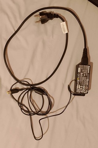 Portátil Lenovo G50 Negro