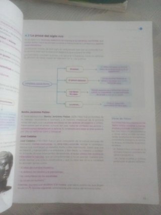 Lengua y Literatura, 4 ESO, Operación mundo