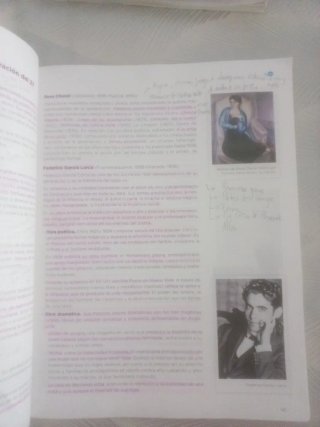 Lengua y Literatura, 4 ESO, Operación mundo