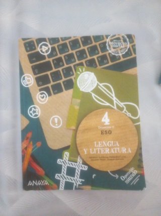 Lengua y Literatura, 4 ESO, Operación mundo