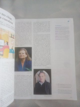 Lengua y Literatura, 4 ESO, Operación mundo