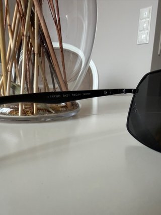Gafas de sol Alain Afflelou negras Sin estrenar