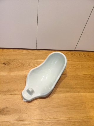 Kit Baño Bebé: Tina, Hamaca y Asiento