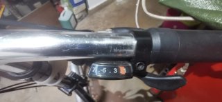 Bicicleta plegable