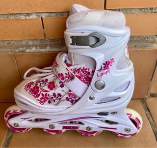 Patines en linea Roces Compy 8.0 Girl Talla 34-37