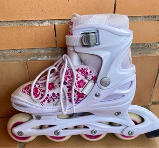 Patines en linea Roces Compy 8.0 Girl Talla 34-37