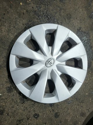 Tapacubos Toyota Corolla (3 unidades)