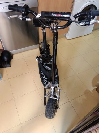 Patinete Eléctrico Spark 1000W