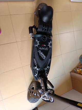 Patinete Eléctrico Spark 1000W
