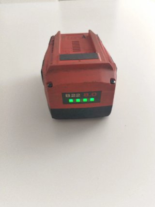Batería Hilti B22 8.0Ah